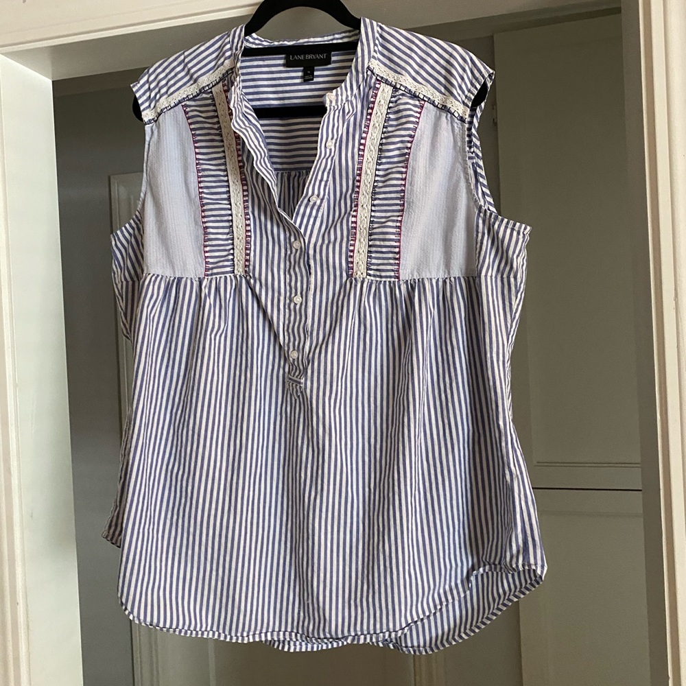 Lane Bryant Top